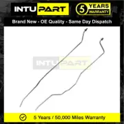Fits Nissan Pathfinder 2.5 dCi Inutpart DPF Pressure Sensor Pipe Euro 4 #2