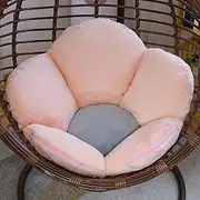 Exquisite Hanging Basket Chair Cushion Hanging Basket Seat Cushion Hanging Egg Chair, Outdoor Patio Wicker Hanging Chair Swing Hammock Egg Chairs, Swing Hanging Basket Seat Cushion, Only Cushion