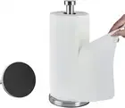Paper Towel Holder Stand, Stainless Steel Kitchen Paper Towel Stand Holder, Pape
