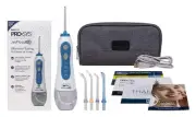 JetFloss GO Cordless Water Flosser Rechargeable Portable Dental Oral Irrigato...