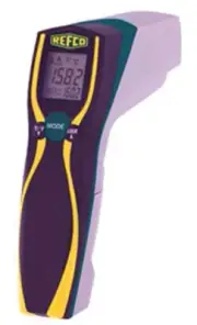 Refco INFRARED THERMOMETER LP-88 Pistol Grip