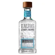 Olmeca Altos Plata Tequila 1000ml