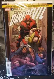 Daredevil #8 First Print Cover A Marvel Comics 2024 60th Anniversary