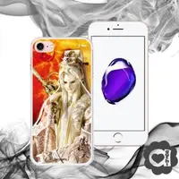 在飛比找森森購物網優惠-【亞古奇 X 霹靂】倦收天 Apple iPhone 7/i