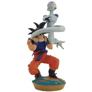 DRAGON BALL DRAGON HISTORY SON GOKU VS FRIEZA ICHIBAN
