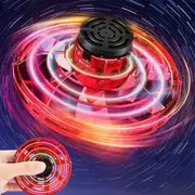 360° Mini Drone Smart UFO Aircraft for Kids Flying Toy Hand Control Xmas Gift