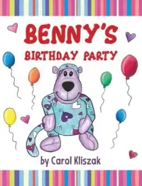 在飛比找博客來優惠-Benny’’s Birthday Party
