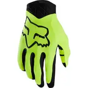 Fox Racing Flexair Lunar MTB Gloves - Day Glo Yellow, XX-Large