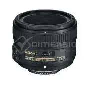 Nikon AF-S NIKKOR 50mm f/1.8G f1.8 G Lens