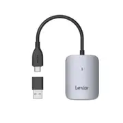 Lexar CFexpress USB-C Reader - Up to 900MB/s Transfer Speed