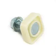 1979-1993 Ford Mustang Door Glass Roller Guide - Fix Jammed & Rattling Windows (for: Ford)