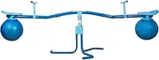 Lifespan Kids Bubble See Saw Childrens Outdoor Play Ground Activity