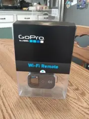 NEW!! GoPro Wi-Fi Remote Control (ARMTE-001) - Genuine GoPro -