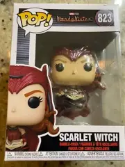 Wandavision Scarlet Witch Funko