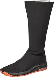MARUGO(マルゴ) Margo Underground Tabi Socks, Festivals, Taiko Drums, Mountain Climbing, Easy to Put on and Take Off, Velcro, 12-Piece Length, Magic Air Jogg, Unisex, Adult