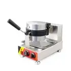 NP-597 Ice Cream Bread Machine 1.5KW Ice Cream Filling Burger Machine Breakfast