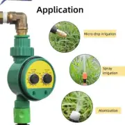 AUTOMATIC ELECTRONIC WATER TIMER DAILY IRRIGATION PLANT TAP WATERING-HOT V3K3