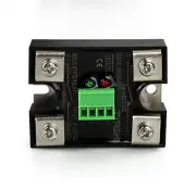 1X dual-channel dual-control DC-AC single-phase solid-state relay SSR-SK40DA