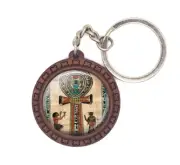 Ancient Egyptian Ankh Keyring Keychain