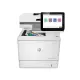 (聊聊享優惠) HP Color LaserJet Ent MFP M578f 雷射印表機 (台灣本島免運費)