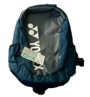 YONEX TENNIS TEAM BACK PACK S BLACK Blue RRP $199.99 DESIGNED IN JAPAN