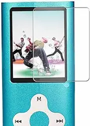 Puccy 3 Pack Screen Protector, compatible with WOWSYS Hotechs Xidehuy MP3 Player TPU Film Guard （ Not Tempered Glass Protectors）