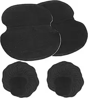 60pcs Underarm Armpit Sweat Pads,Dress Clothing Underarm Pads for Clothes Shirt Nonwoven Fabric Dress,Clothing Underarm Sweat Pads,Non Visible,Especially Suitable for Summer/317