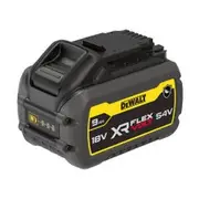 DEWALT 18V/54V 9.0Ah XR FLEXVOLT Oil Resistant Battery DCB547G-XJ