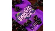 Blackberry Snackers Playing Cards by Organic Playing Cards (OPC)