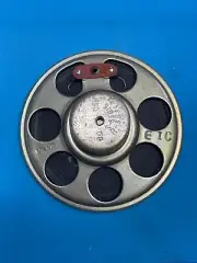 Vintage RCA Full Range Speaker 2.5" 8 Ohm 0.6W 116749 Made in Japan - Audiophile