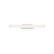Modern Forms WS-14818-CH Mini Loft Single Light 18" Wide Integrated LED Bath Bar