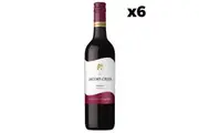 Jacob's Creek Classic Shiraz Red Wine Case 6 x 750mL