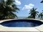 ABOVE GROUND SWIMMING ROUND POOL PACKAGE 3.0mx3.0m Chlorine AUSTRALIAN MADE