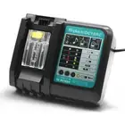 DC18RC Rapid Fast Lithium-Ion Battery Charger For Makita BL1830 BL1840 BL1860B