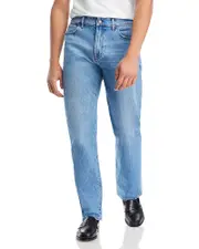 Madewell The 1991 Straight Leg Jeans in Mainshore Wash