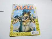 JUNE 1998 MAD vintage magazine (UNREAD) - GODZILLA