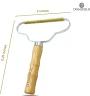 Portable Lint Remover, Lint Cleaner Pro, Reusable Double Sided Lint