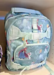 Disney School Pottery barn FROZEN Backpack ELSA bag girl princess holiday gift