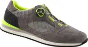 Gaerne G.Volt, shoes , color: Grey/Neon-Green , size: 44 EU