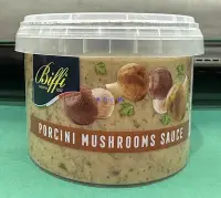 在飛比找Yahoo!奇摩拍賣優惠-美兒小舖COSTCO好市多代購～BIFFI 牛肝菌蘑菇醬(7