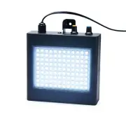 LED Stage Strobe Lights, 108 LED Super Bright Flash Strobe Lighting, Sound Co...