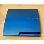 ［限自取］PS3主機 藍色 台灣公司貨