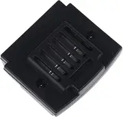 Plug & Play Jumper Pak Replacement for Nintendo 64 N64 Console RAM (Memory Pack) Game Accessory