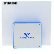 Lucky Miner LV07 1000GH/S 25W SHA256 BTC Miner Comes with 12V 5A Power Adapter