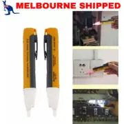 Voltage Electric Tester Volt Detector Test Pen AC DC Non-Contact Sensor 90-1000V