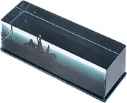 Zerodeko Cruise Ship Model Desktop Ornament Wave Paperweight Decor for Living Room Birthday for Women