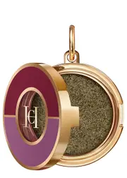 Carolina Herrera Chic Mono Eyeshadow - Metallic Olive
