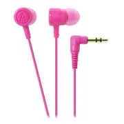 Audio-Technica 'DIP' In-Ear Headphone - Pink