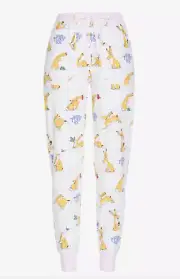 NEW PETER ALEXANDER GUESS HOW MUCH I LOVE YOU PJ PANTS RRP$79.95 LARGE L