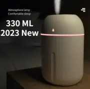 330ML Humidifier USB Mute Aromatherapy Diffusers Ultrasonic USB Essential Oil
